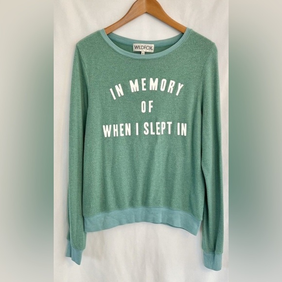 Wild fox sweater - Picture 2 of 4